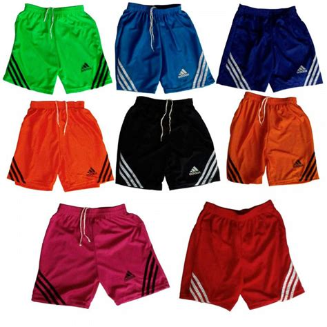 bermuda adidas replica atacado